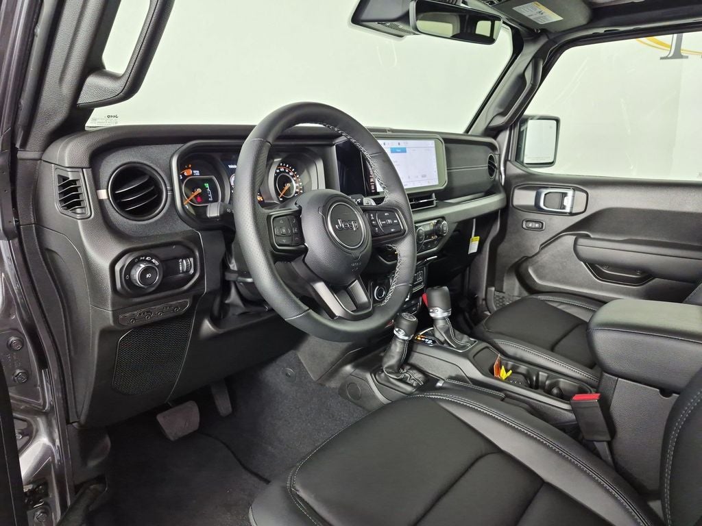 2026 Jeep Wrangler Moab 392