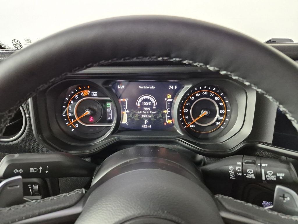 2026 Jeep Wrangler Moab 392