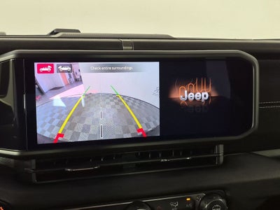 2026 Jeep Wrangler Moab 392