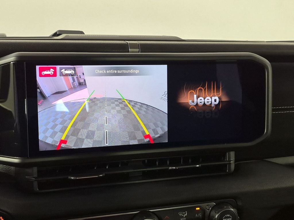 2026 Jeep Wrangler Moab 392