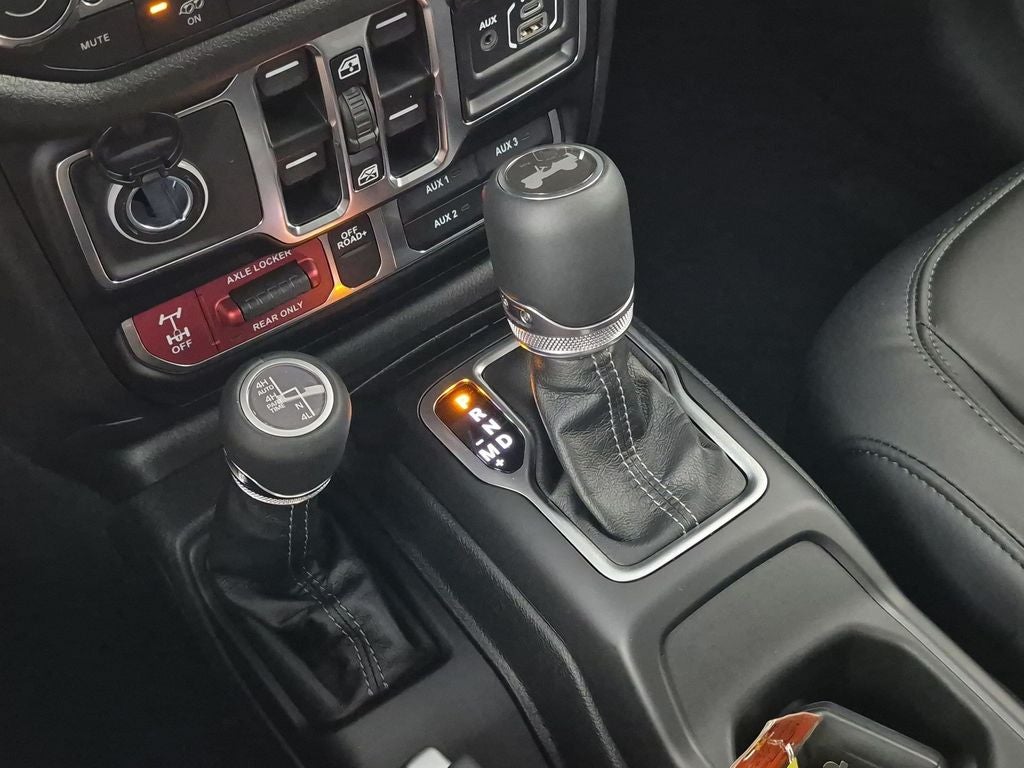 2026 Jeep Wrangler Moab 392