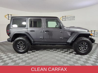 2026 Jeep Wrangler Moab 392