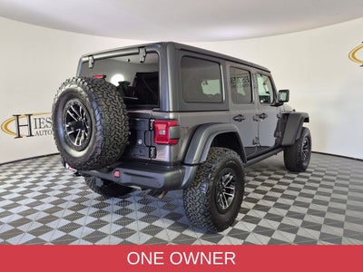 2026 Jeep Wrangler Moab 392