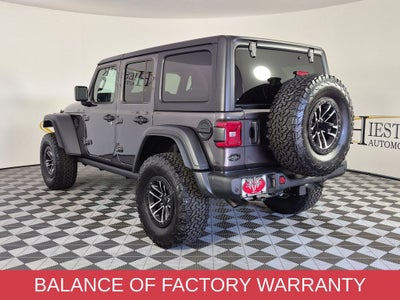 2026 Jeep Wrangler Moab 392