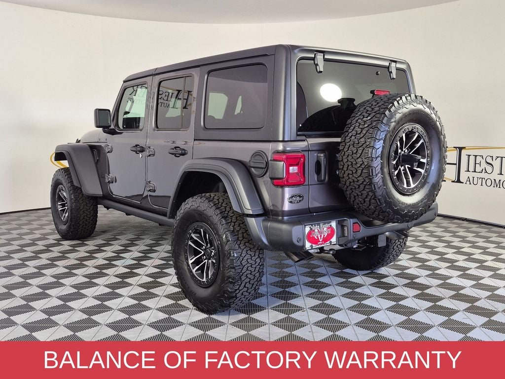 2026 Jeep Wrangler Moab 392