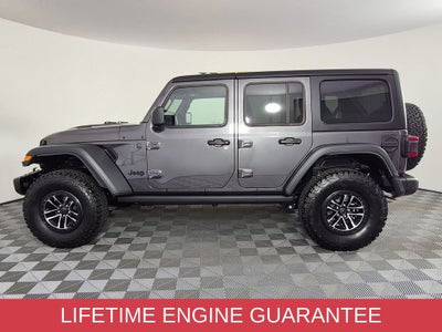 2026 Jeep Wrangler Moab 392