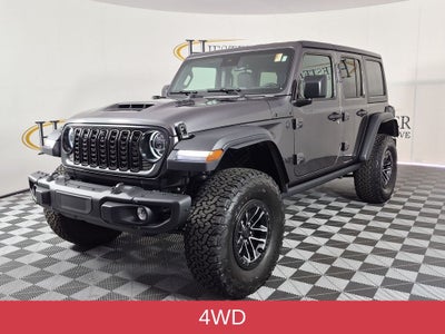 2026 Jeep Wrangler Moab 392