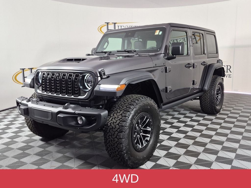 2026 Jeep Wrangler Moab 392