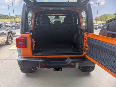 2027 Jeep Wrangler Willys 392