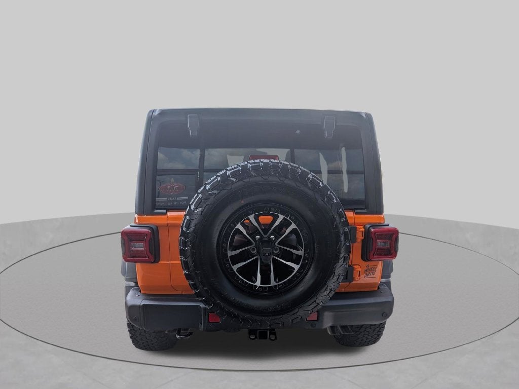 2027 Jeep Wrangler Willys 392