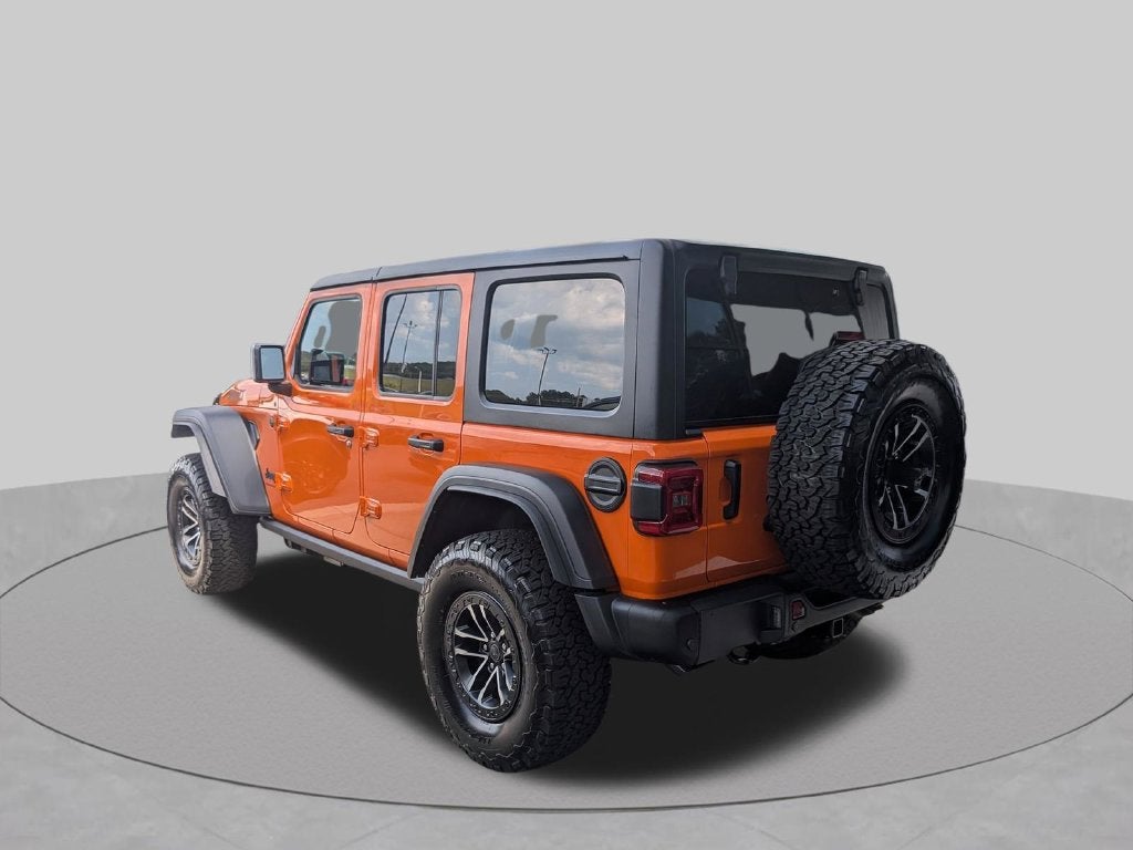 2027 Jeep Wrangler Willys 392