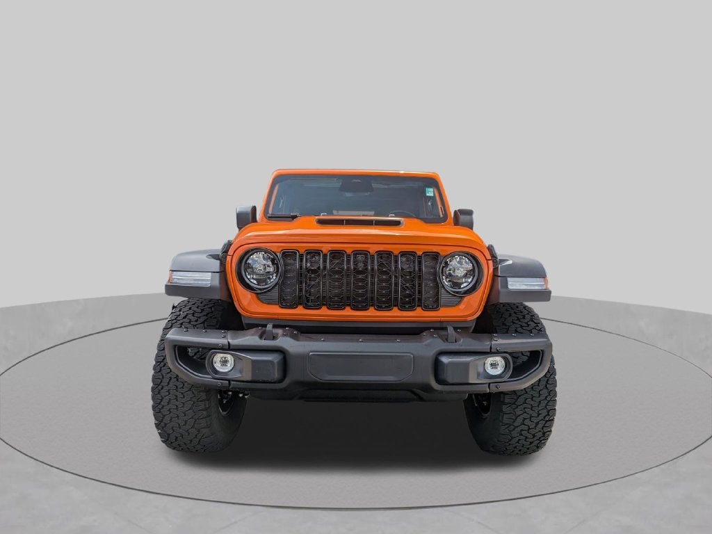 2027 Jeep Wrangler Willys 392