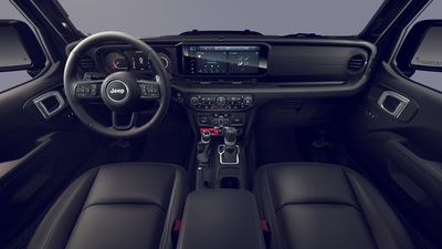 2026 Jeep Wrangler Moab 392