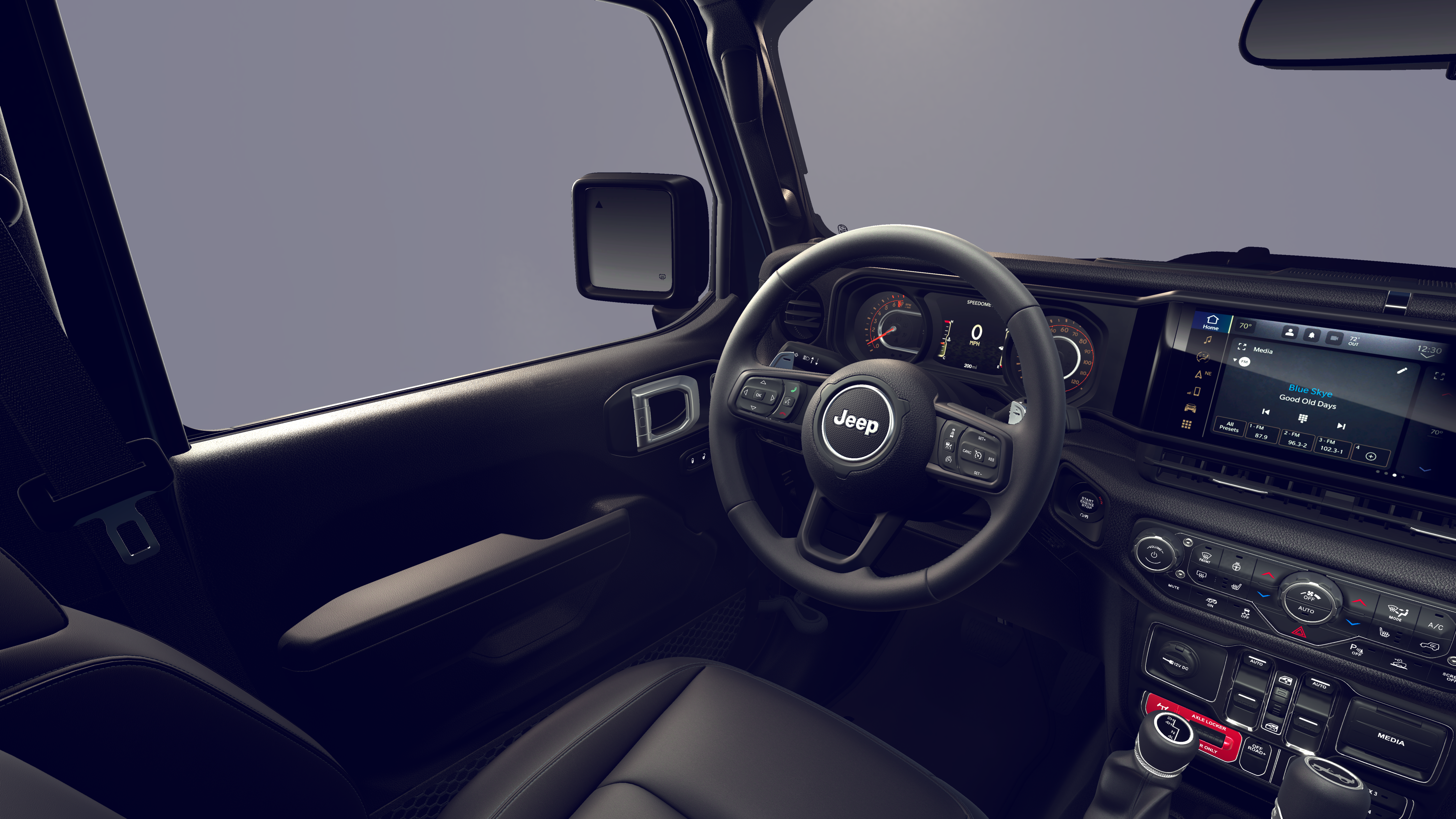 2026 Jeep Wrangler Moab 392