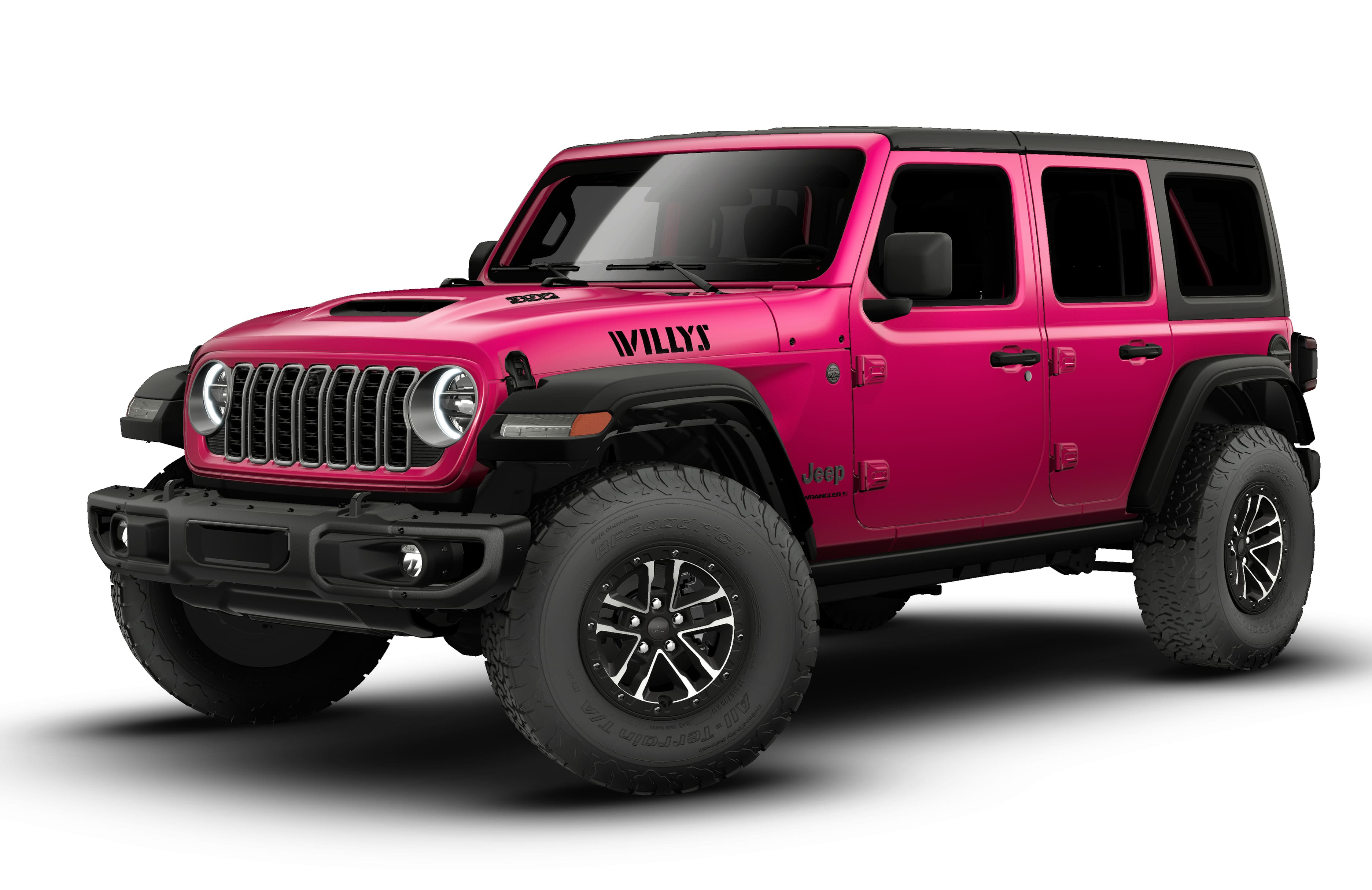 2026 Jeep Wrangler Moab 392