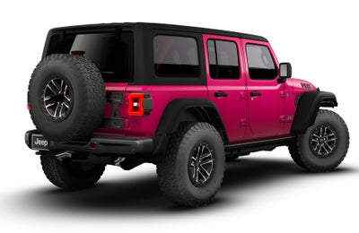 2026 Jeep Wrangler Moab 392
