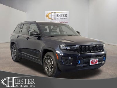 2024 Jeep Grand Cherokee Trailhawk 4xe