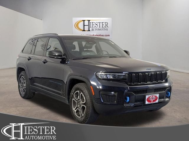 2024 Jeep Grand Cherokee Trailhawk 4xe