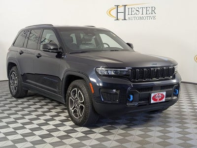 2024 Jeep Grand Cherokee Trailhawk 4xe