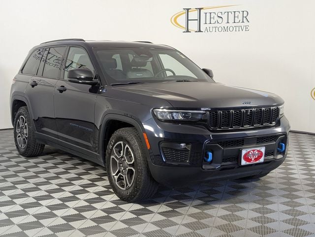 2024 Jeep Grand Cherokee Trailhawk 4xe