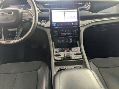 2024 Jeep Grand Cherokee Trailhawk 4xe