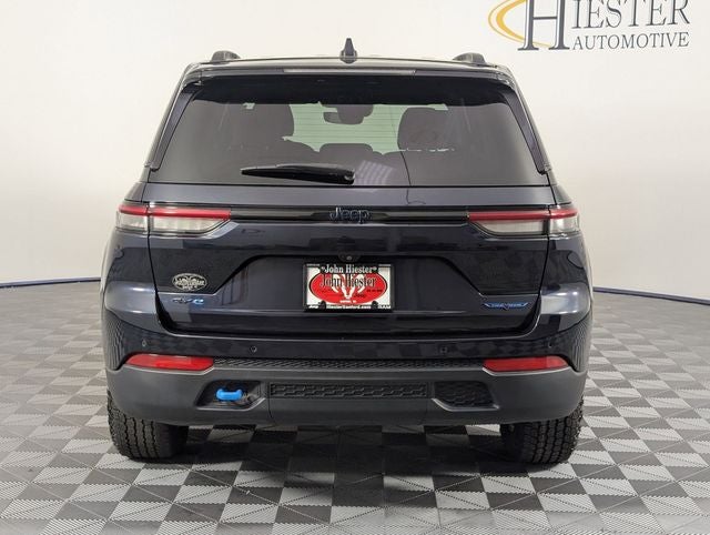 2024 Jeep Grand Cherokee Trailhawk 4xe