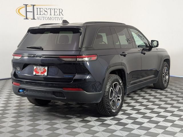 2024 Jeep Grand Cherokee Trailhawk 4xe