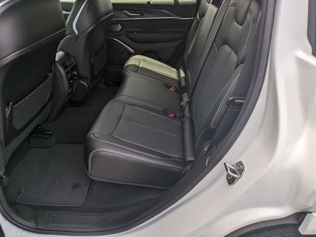 2025 Jeep Grand Cherokee Overland 4xe