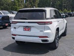 2025 Jeep Grand Cherokee Overland 4xe