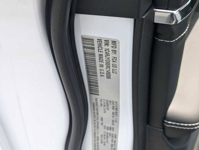 2025 Jeep Grand Cherokee Overland 4xe