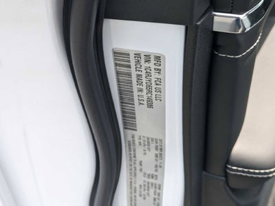 2024 Jeep Grand Cherokee Overland 4xe