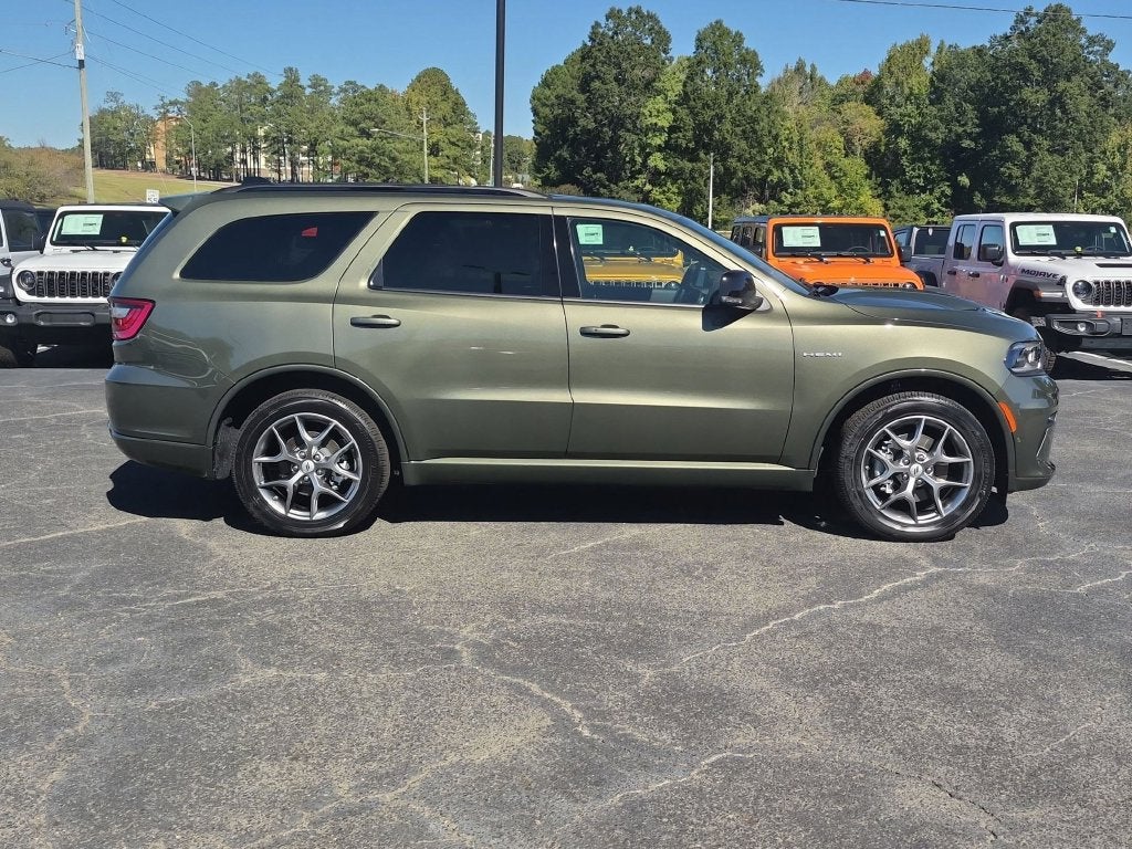 2027 Dodge Durango GT HEMI