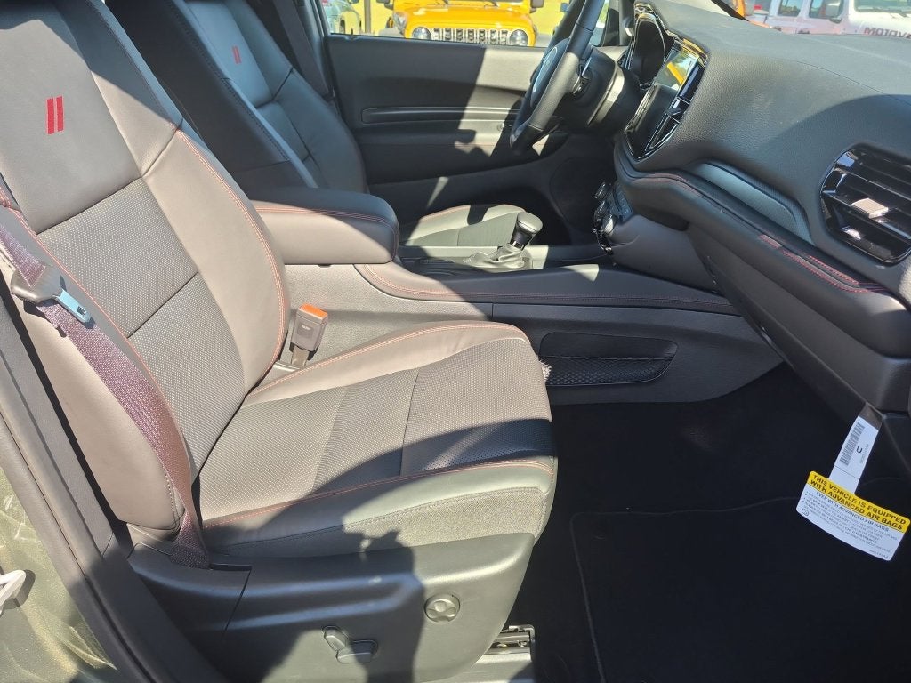 2027 Dodge Durango GT HEMI