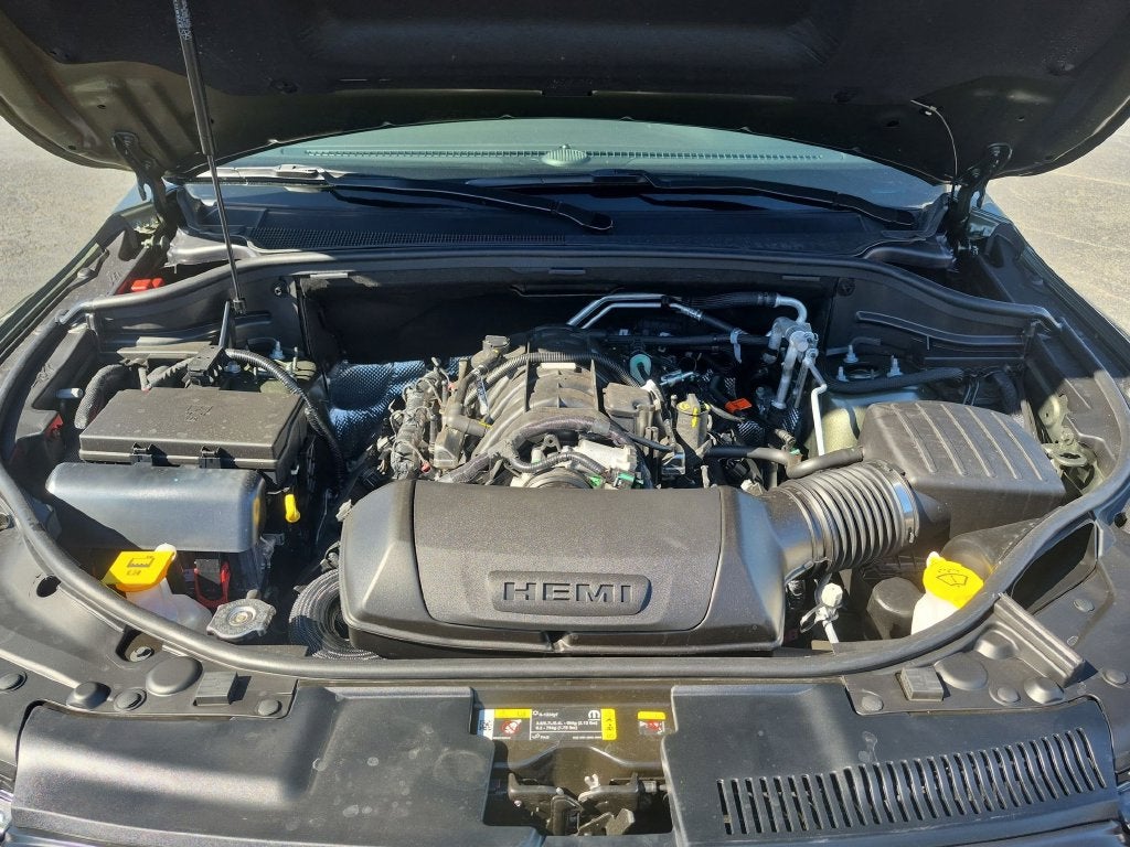 2027 Dodge Durango GT HEMI