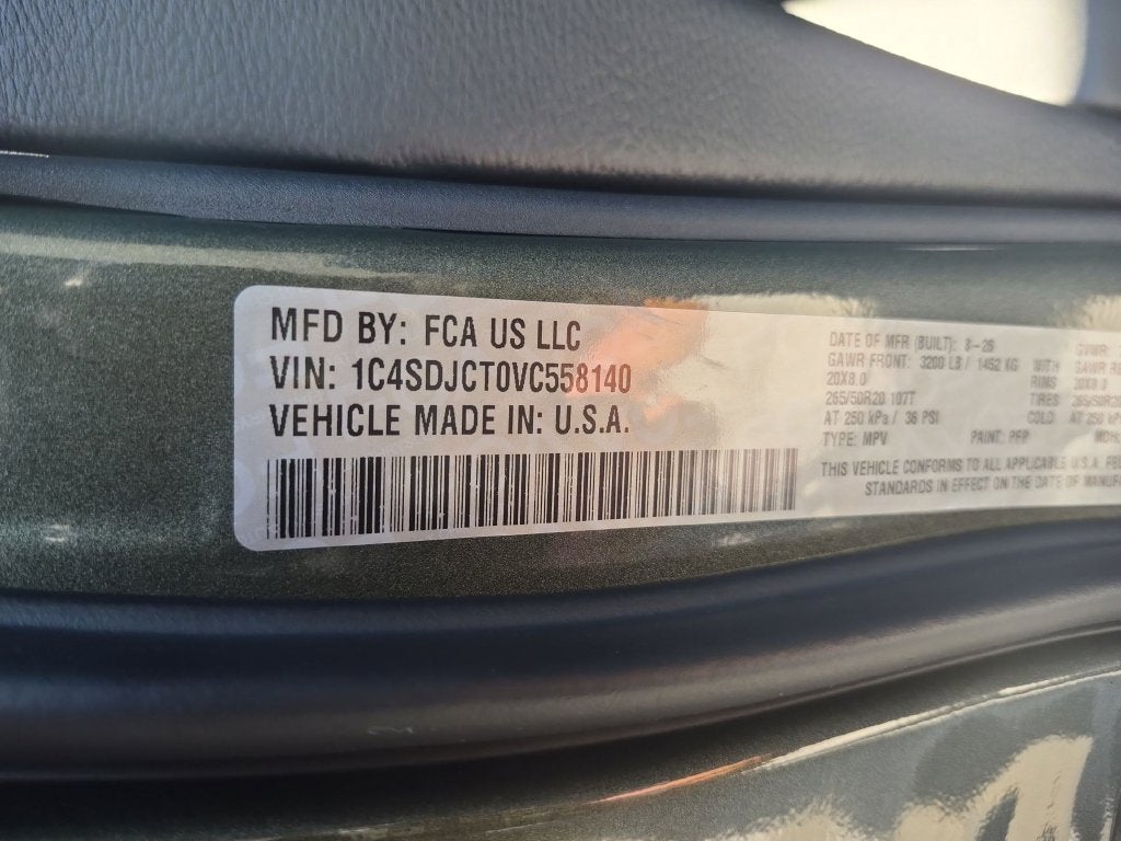 2027 Dodge Durango GT HEMI