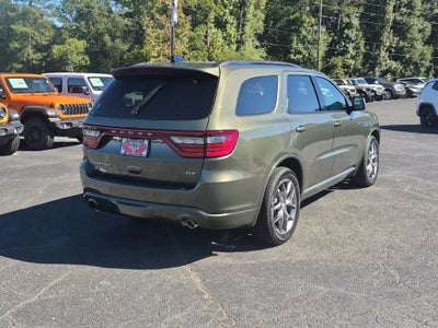 2027 Dodge Durango GT HEMI