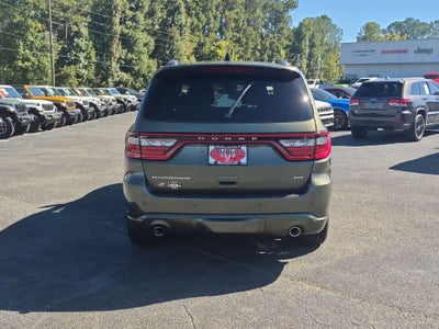 2027 Dodge Durango GT HEMI