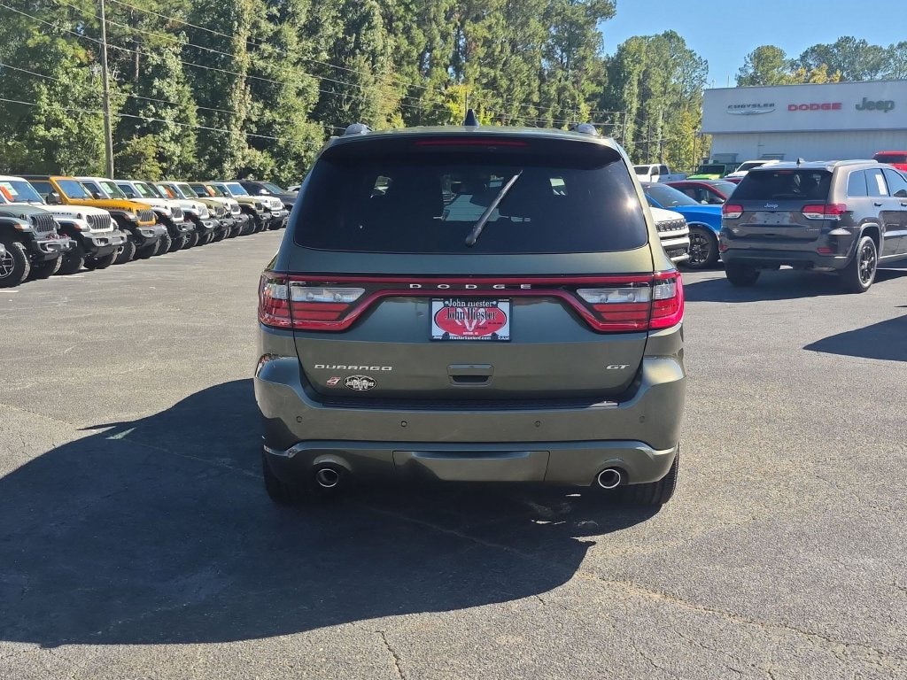 2027 Dodge Durango GT HEMI