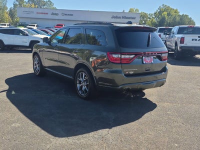 2027 Dodge Durango GT HEMI