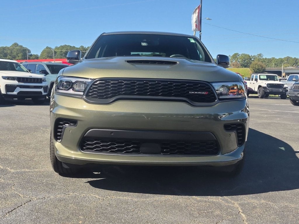 2027 Dodge Durango GT HEMI