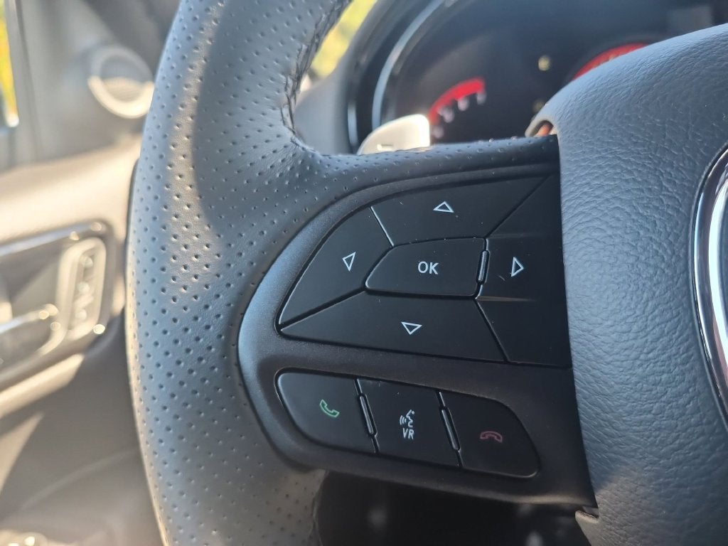 2027 Dodge Durango GT HEMI