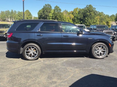 2027 Dodge Durango GT HEMI