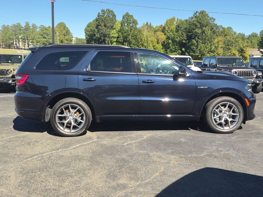 2027 Dodge Durango GT HEMI