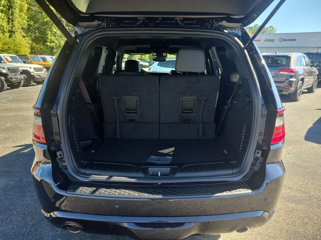 2027 Dodge Durango GT HEMI