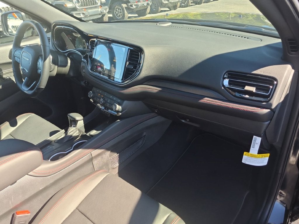 2027 Dodge Durango GT HEMI