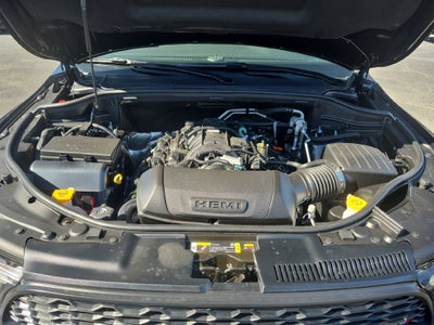 2027 Dodge Durango GT HEMI