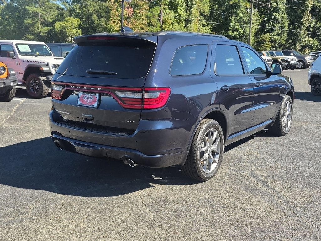 2027 Dodge Durango GT HEMI