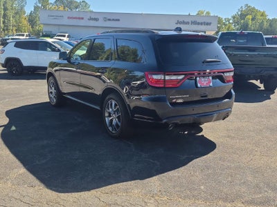 2027 Dodge Durango GT HEMI