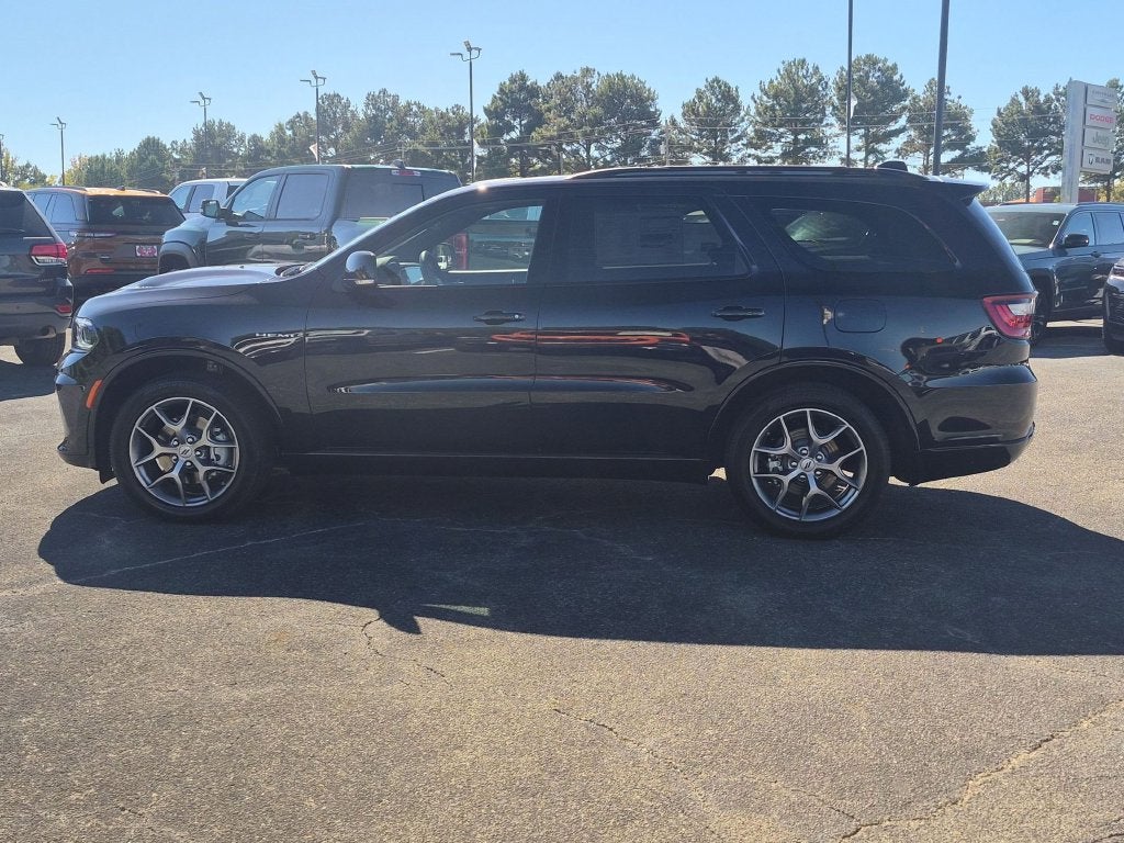 2027 Dodge Durango GT HEMI