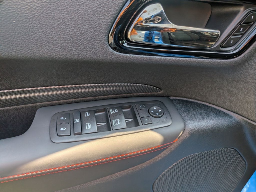2027 Dodge Durango GT